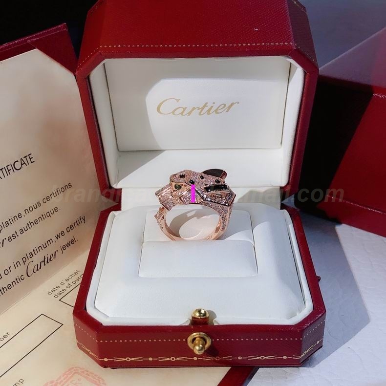 Cartier Rings 153